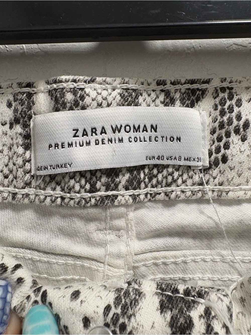 Zara jeans -8